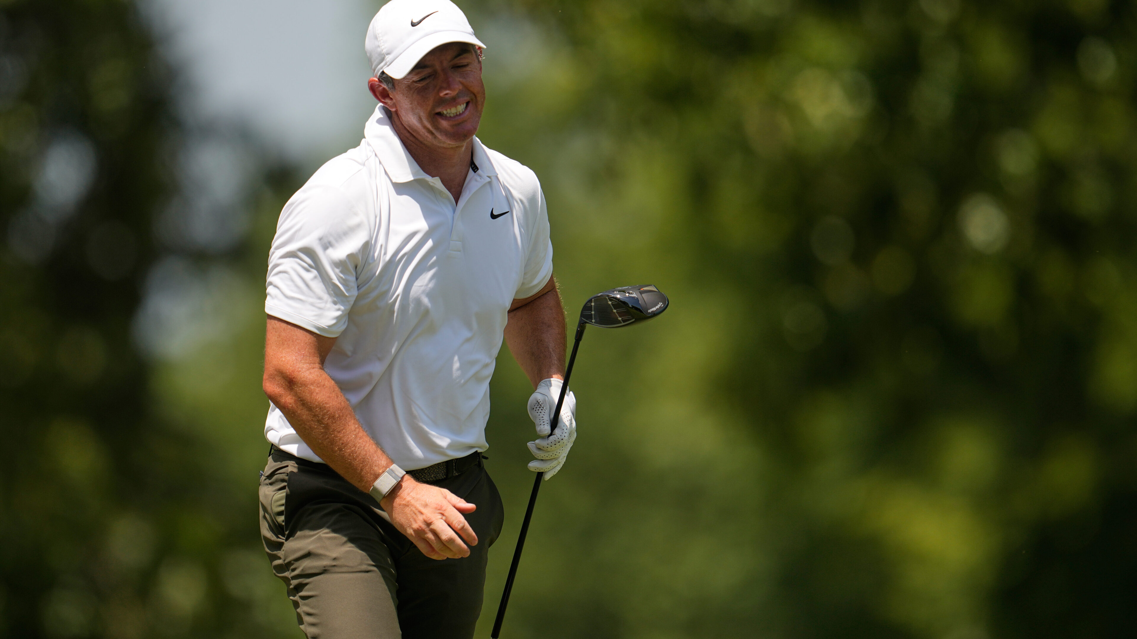 ‘I’m pretty sure if the PGA Tour were handed $6bn it would have done a better job with it’ — Rory McIlroy